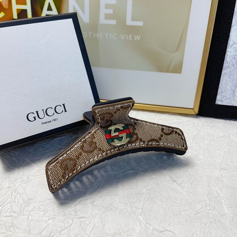 Gucci Hair Grab Clip  (4)
